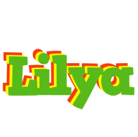 Lilya crocodile logo