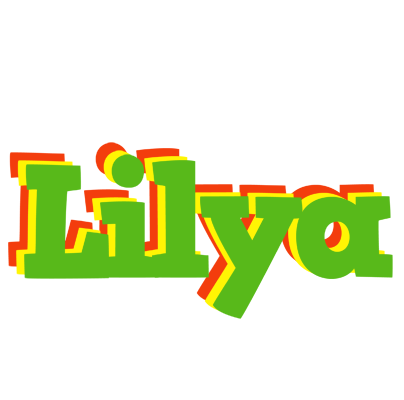 Lilya crocodile logo