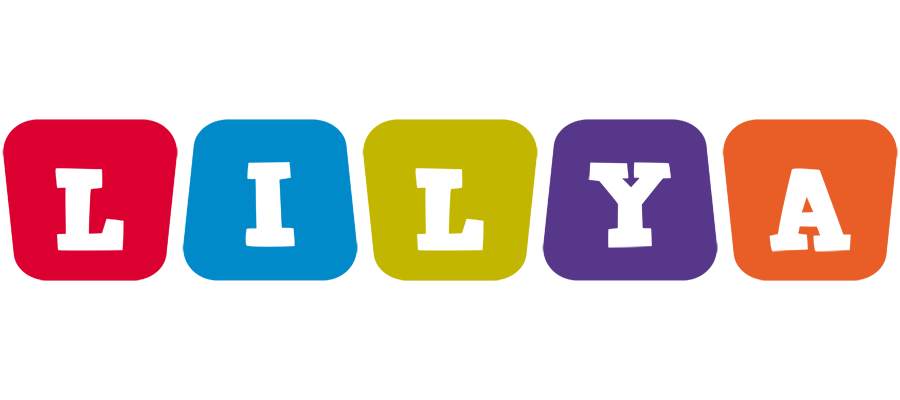 Lilya daycare logo