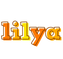 Lilya desert logo