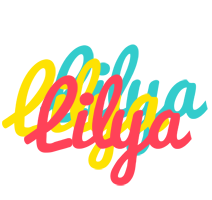 Lilya disco logo