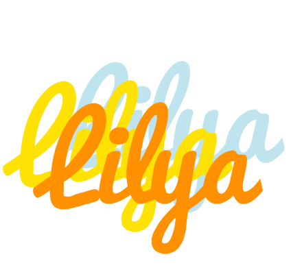 Lilya energy logo