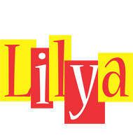 Lilya errors logo