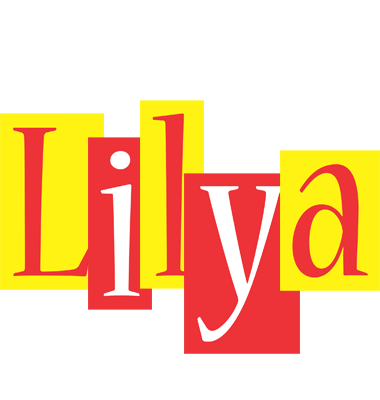Lilya errors logo