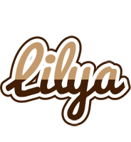 Lilya exclusive logo