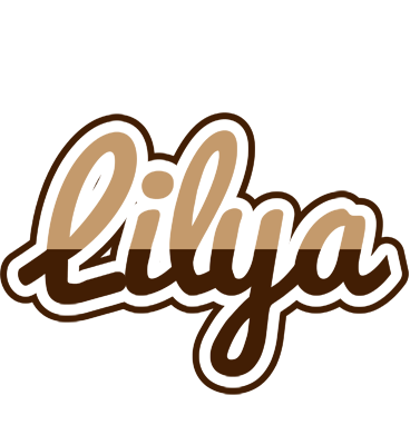 Lilya exclusive logo