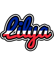 Lilya france logo