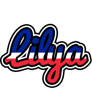 Lilya france logo