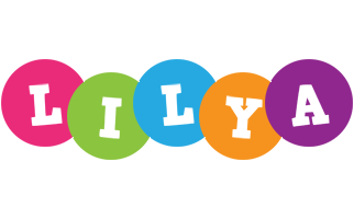 Lilya friends logo