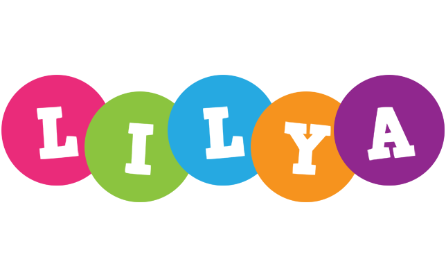 Lilya friends logo