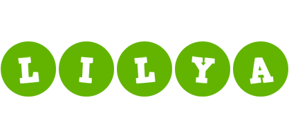 Lilya games logo