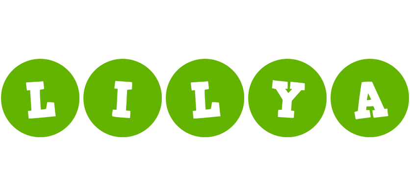 Lilya games logo