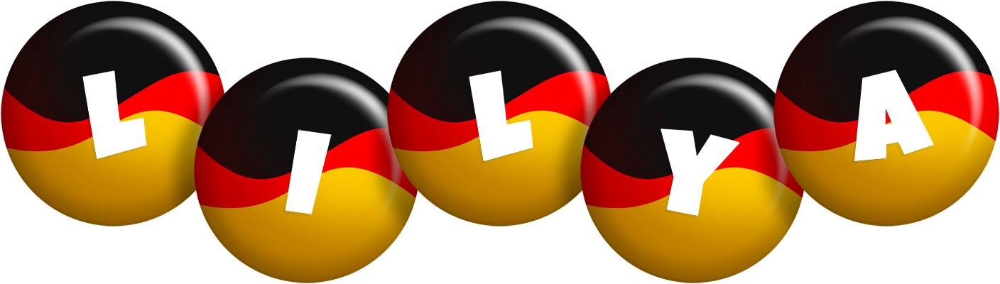 Lilya german logo