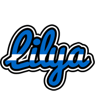 Lilya greece logo