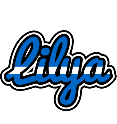 Lilya greece logo