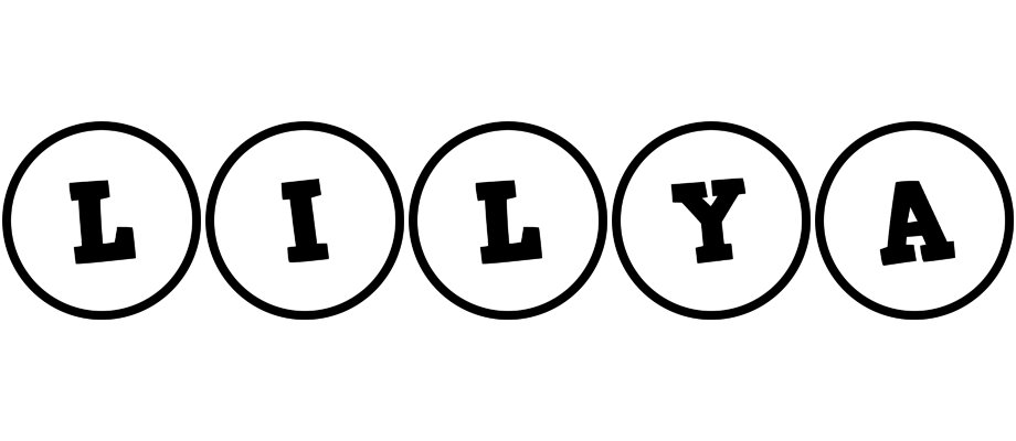 Lilya handy logo