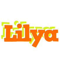 Lilya healthy logo