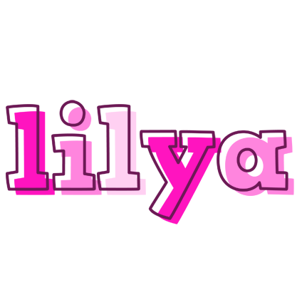 Lilya hello logo