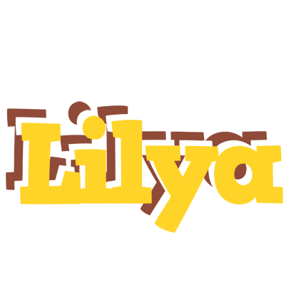 Lilya hotcup logo