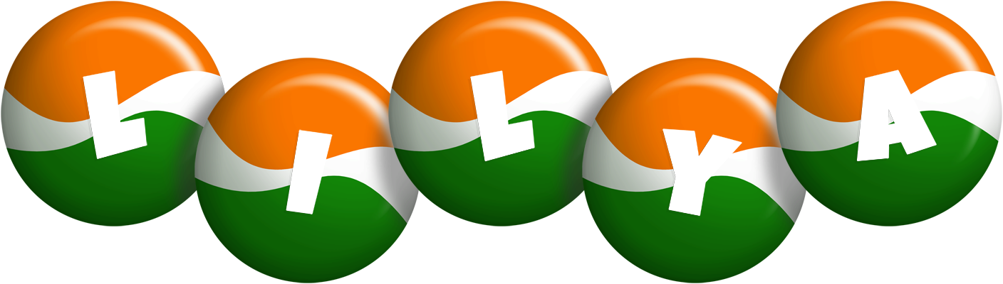 Lilya india logo