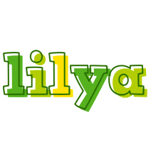 Lilya juice logo