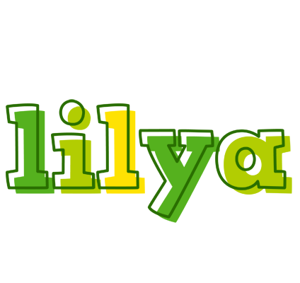 Lilya juice logo