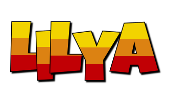 Lilya jungle logo