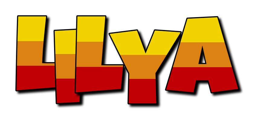 Lilya jungle logo