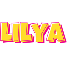 Lilya kaboom logo