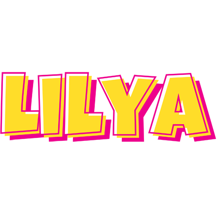 Lilya kaboom logo