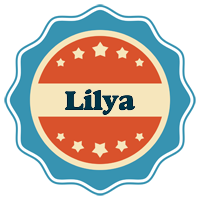 Lilya labels logo