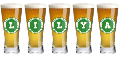 Lilya lager logo