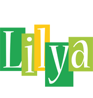 Lilya lemonade logo