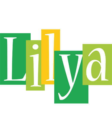 Lilya lemonade logo