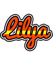 Lilya madrid logo