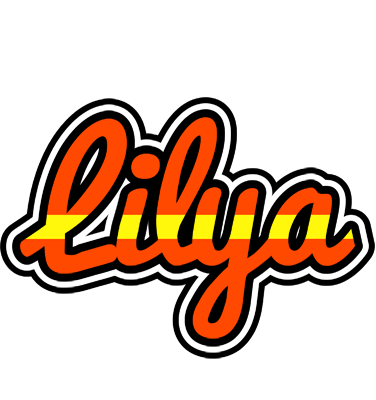 Lilya madrid logo