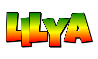 Lilya mango logo