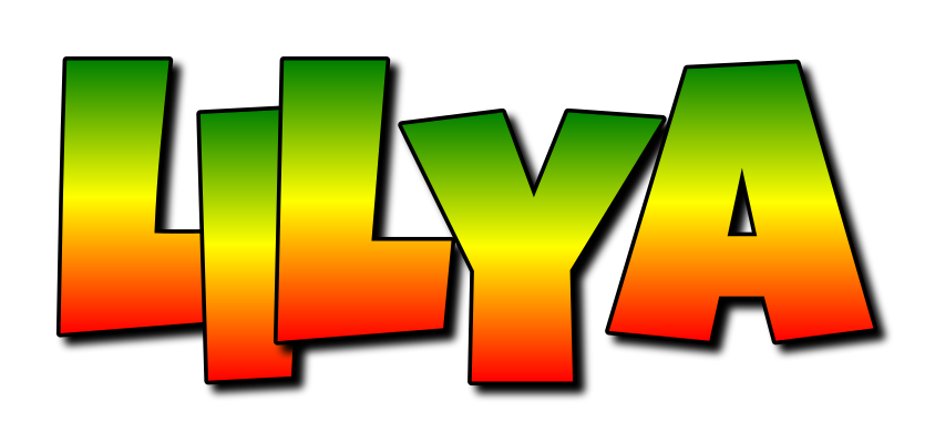 Lilya mango logo