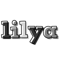 Lilya night logo