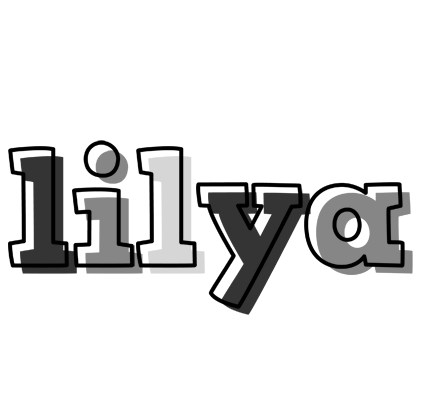 Lilya night logo