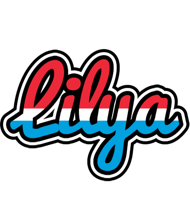 Lilya norway logo