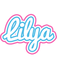 Lilya outdoors logo