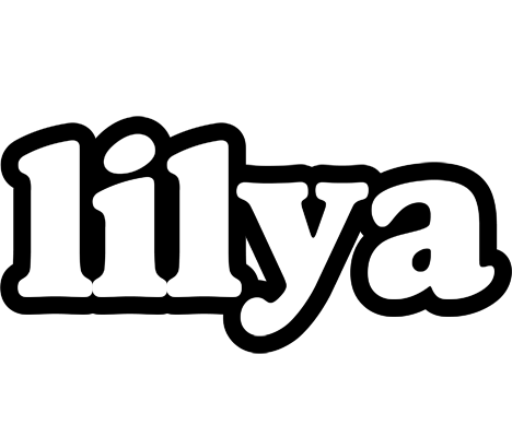 Lilya panda logo