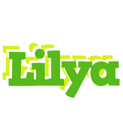 Lilya picnic logo