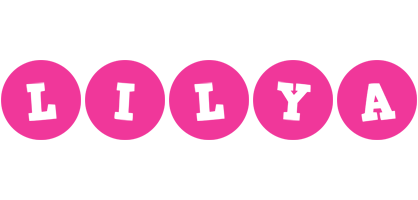 Lilya poker logo