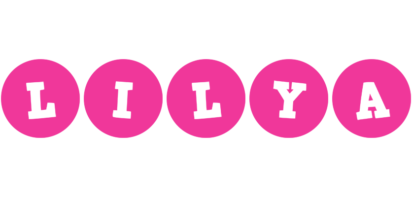 Lilya poker logo