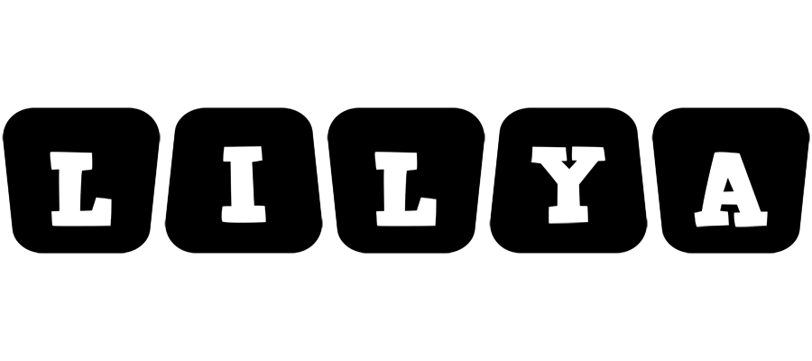 Lilya racing logo
