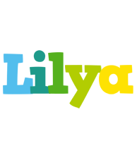 Lilya rainbows logo