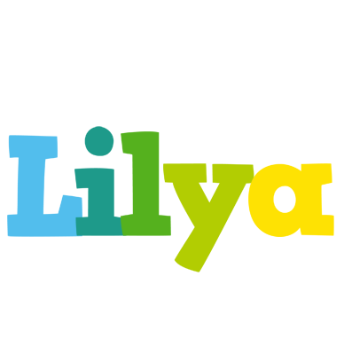 Lilya rainbows logo