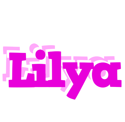 Lilya rumba logo